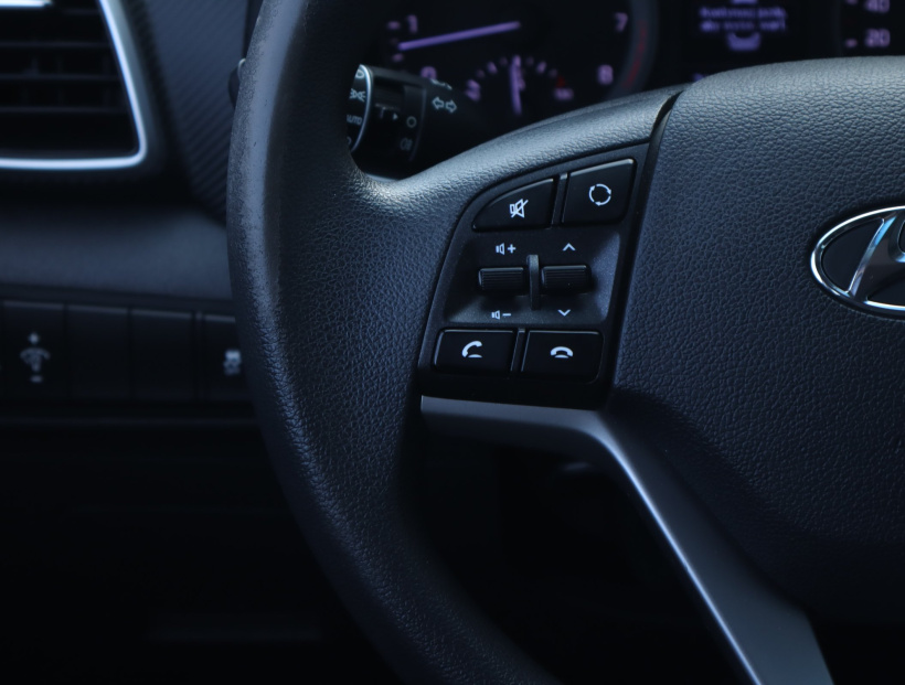 Hyundai Tucson, 2020