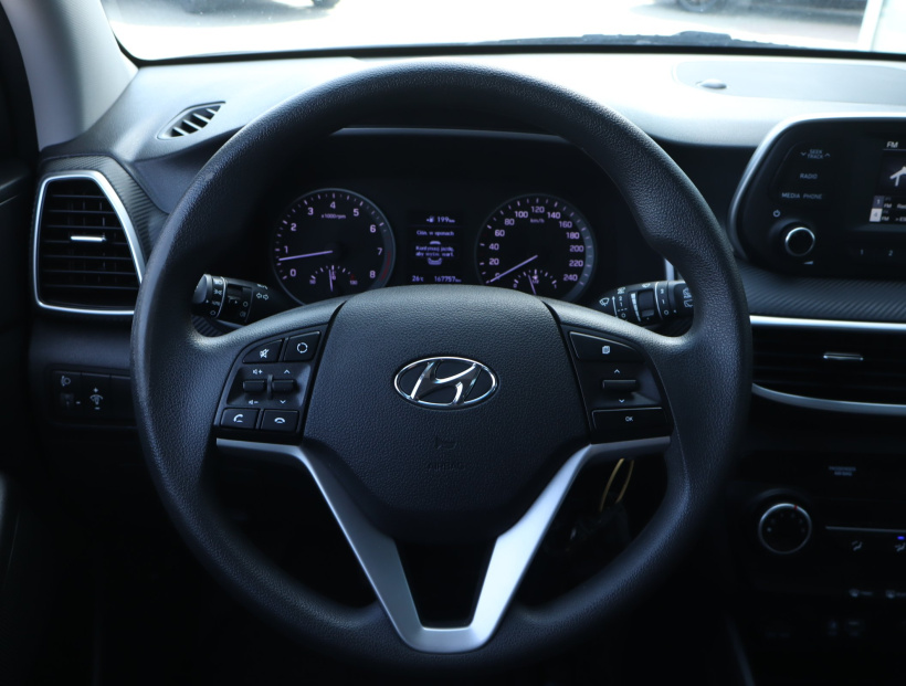 Hyundai Tucson, 2020