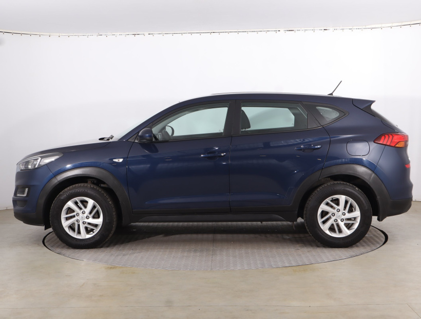 Hyundai Tucson, 2020