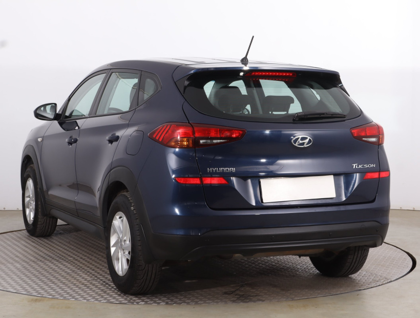 Hyundai Tucson, 2020