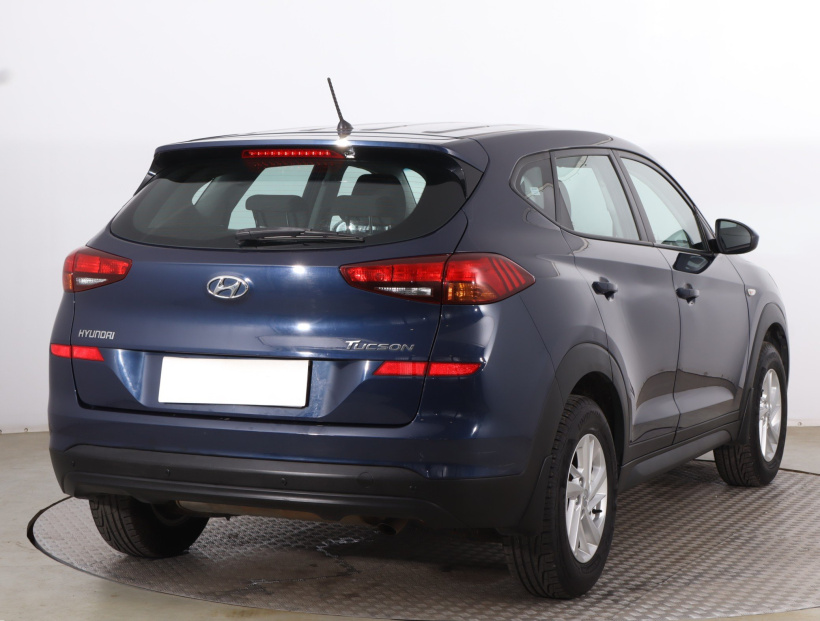 Hyundai Tucson, 2020