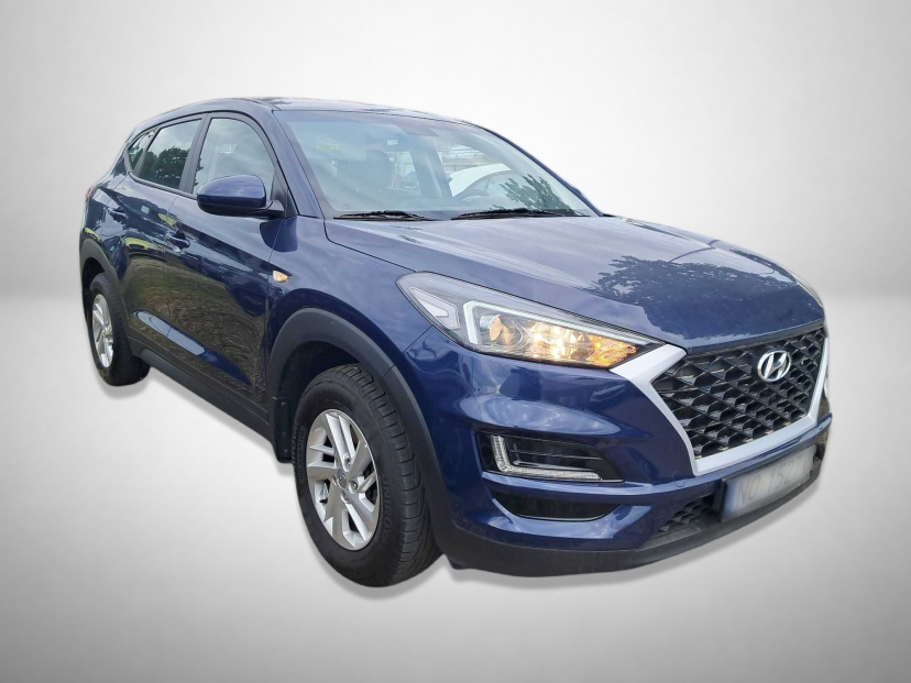 Hyundai Tucson, 2020