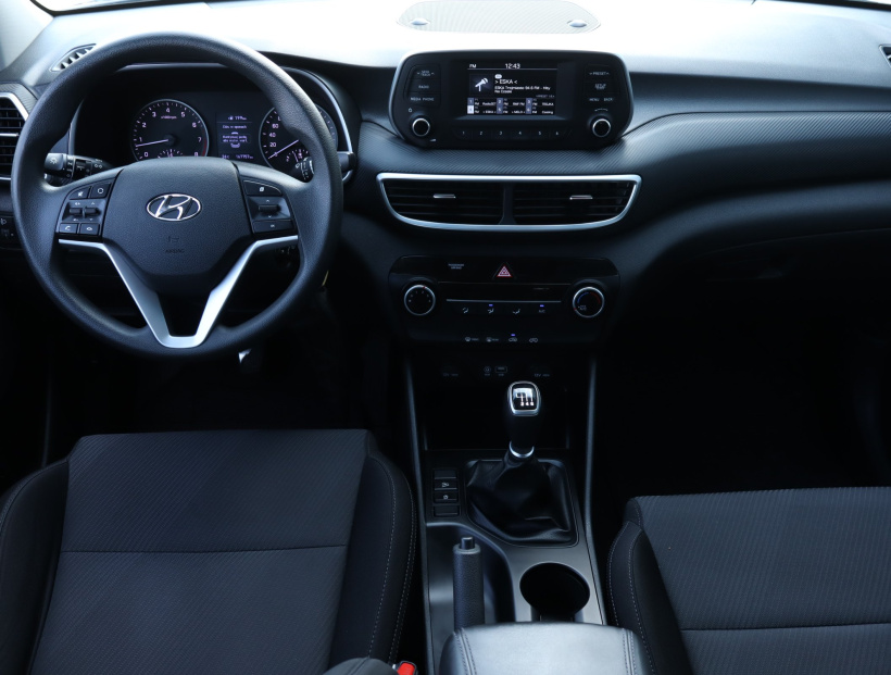 Hyundai Tucson, 2020