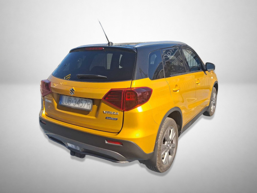Suzuki Vitara, 2023