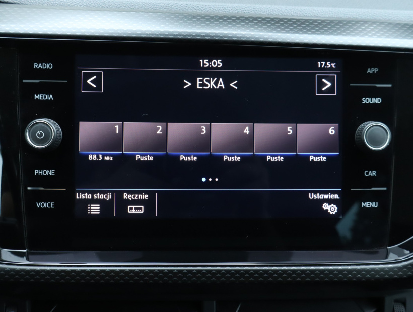 Volkswagen T-Cross, 2019