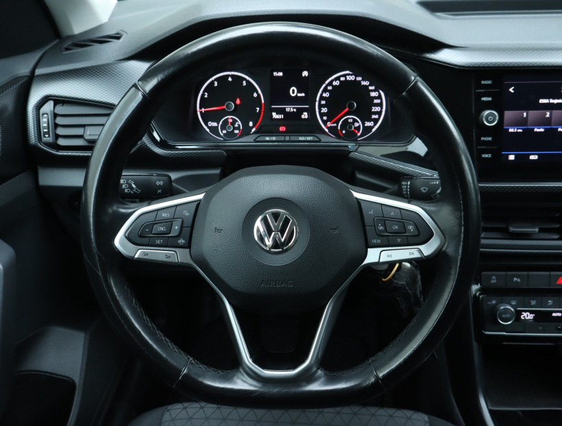 Volkswagen T-Cross, 2019