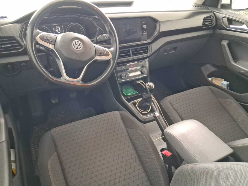 Volkswagen T-Cross, 2019