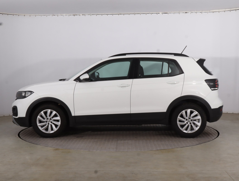 Volkswagen T-Cross, 2019