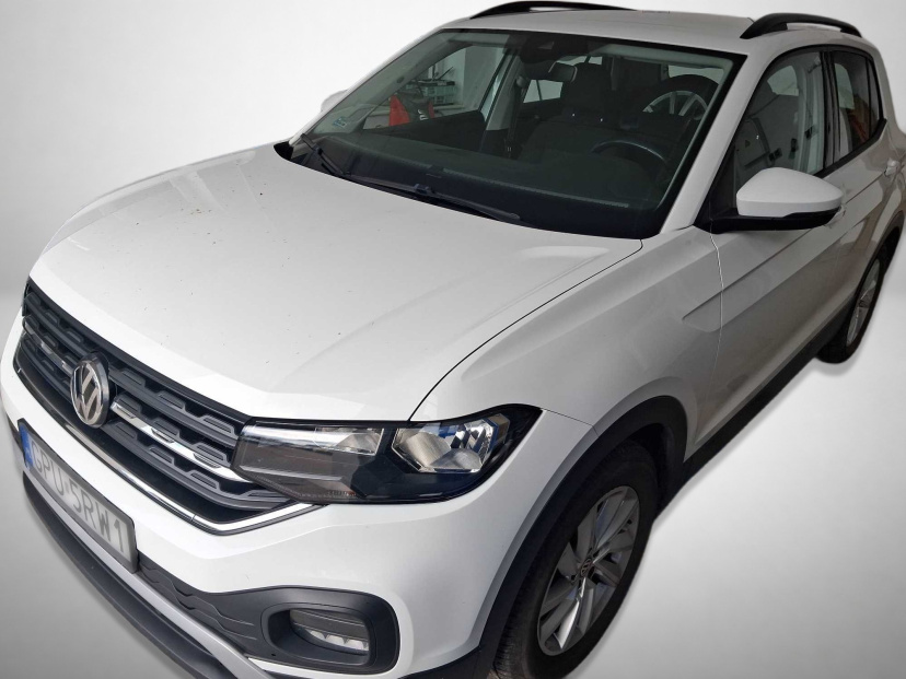 Volkswagen T-Cross, 2019