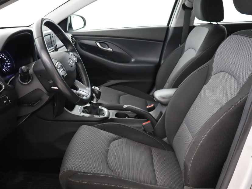 Hyundai i30, 2019