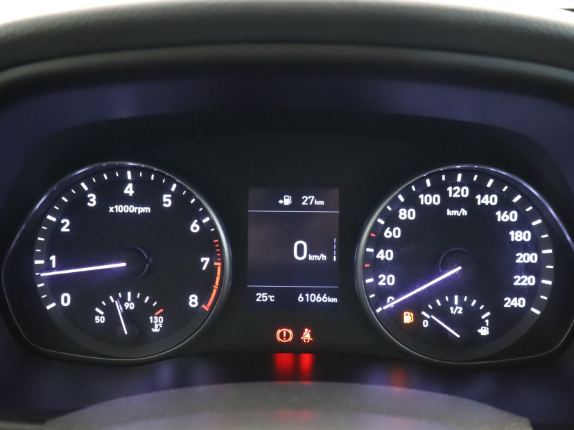Hyundai i30, 2019