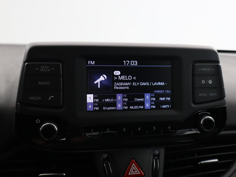 Hyundai i30, 2019