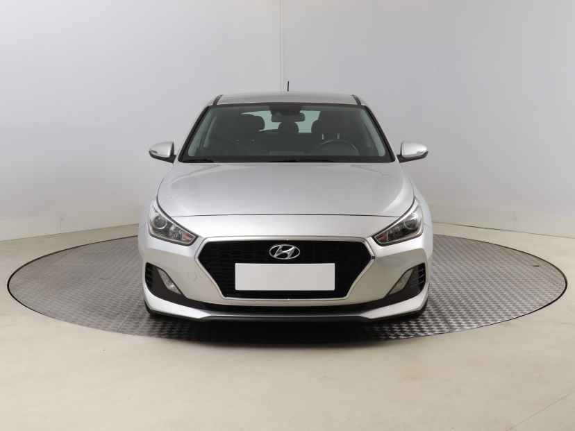 Hyundai i30, 2019