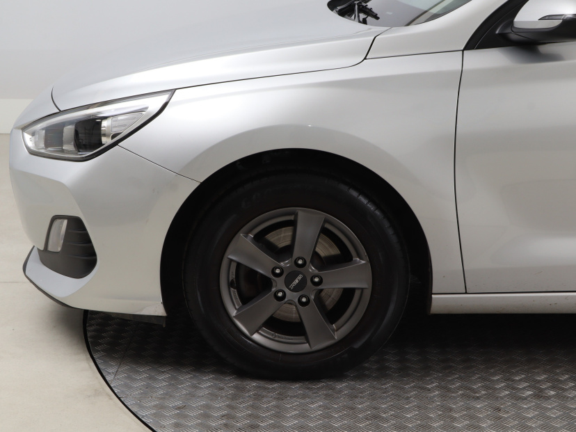 Hyundai i30, 2019
