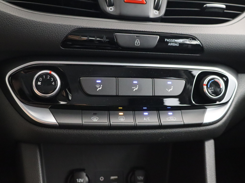 Hyundai i30, 2019