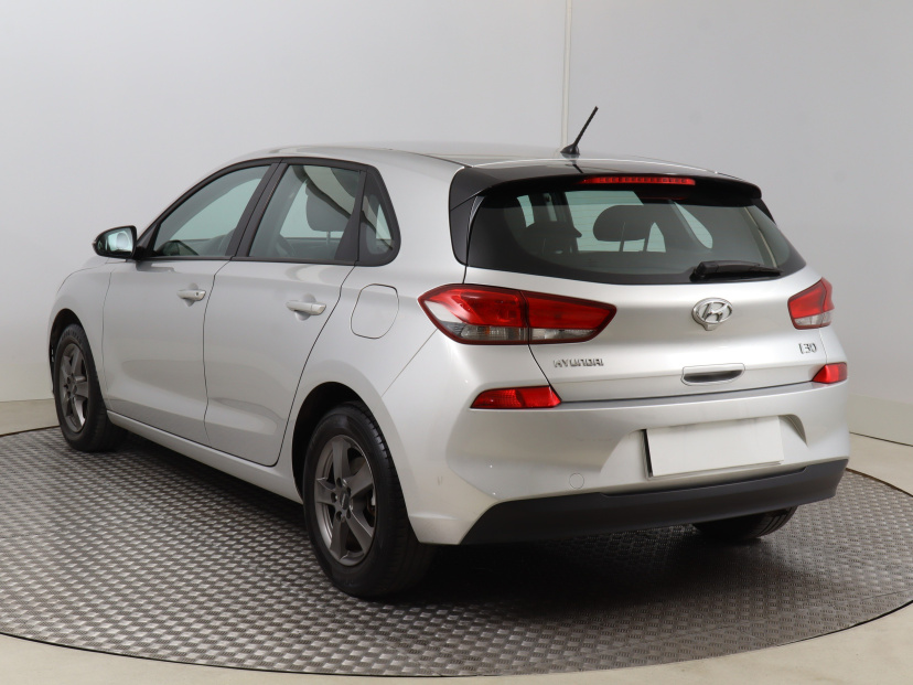 Hyundai i30, 2019