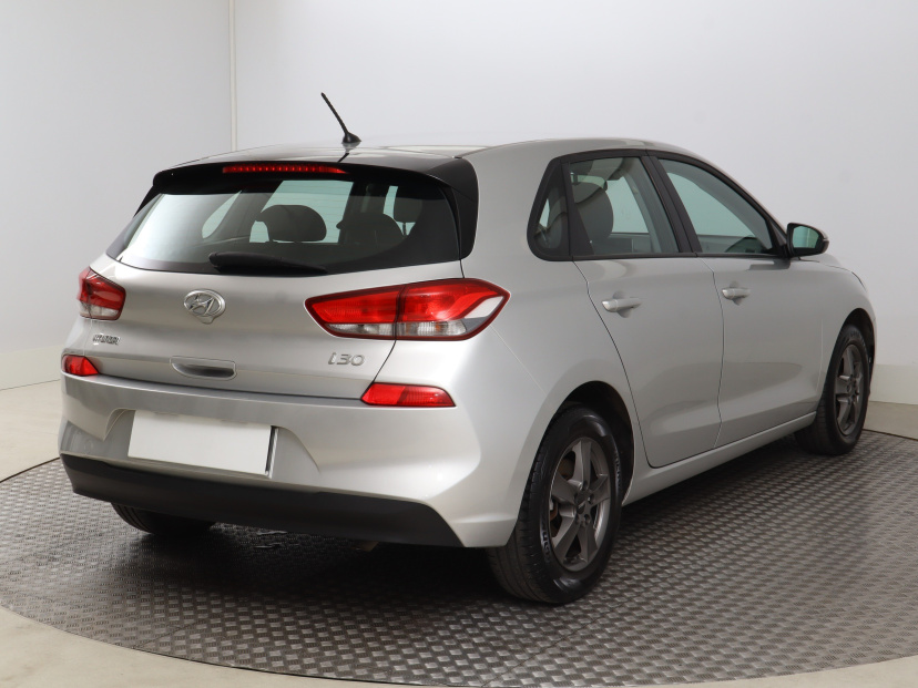 Hyundai i30, 2019