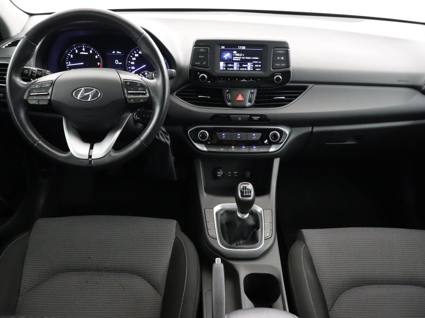Hyundai i30, 2019