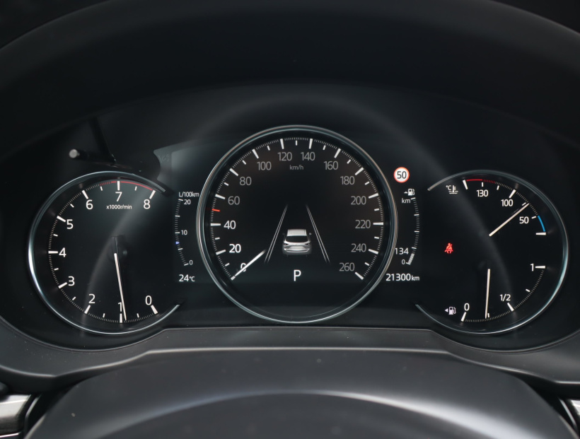 Mazda CX-5, 2024