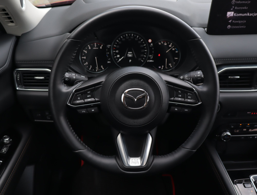 Mazda CX-5, 2024