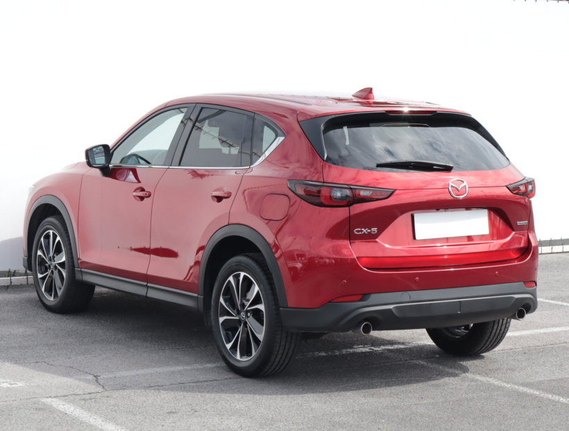 Mazda CX-5, 2024