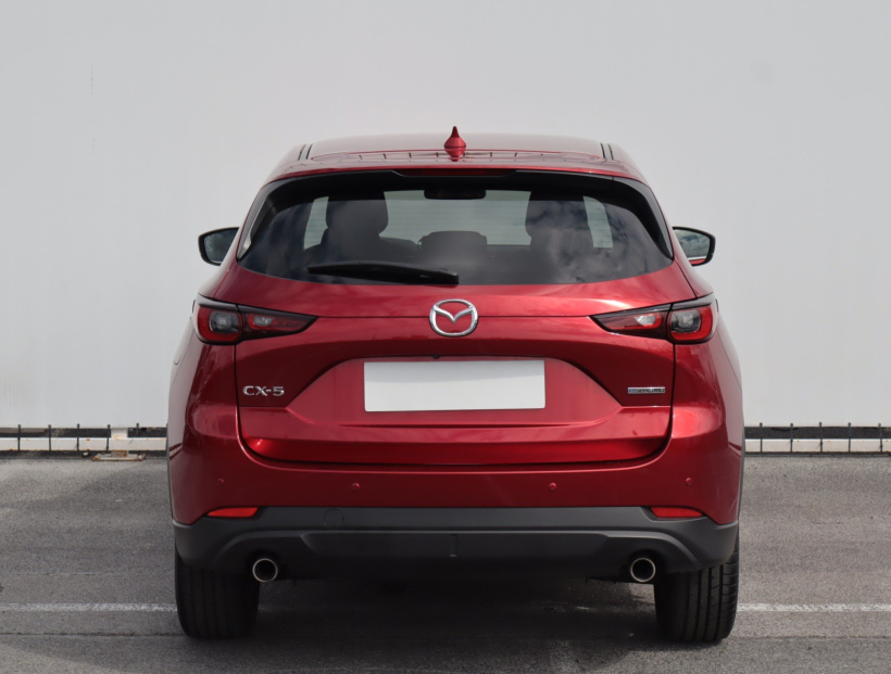 Mazda CX-5, 2024