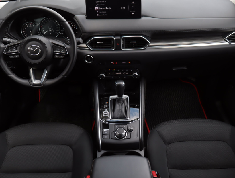 Mazda CX-5, 2024