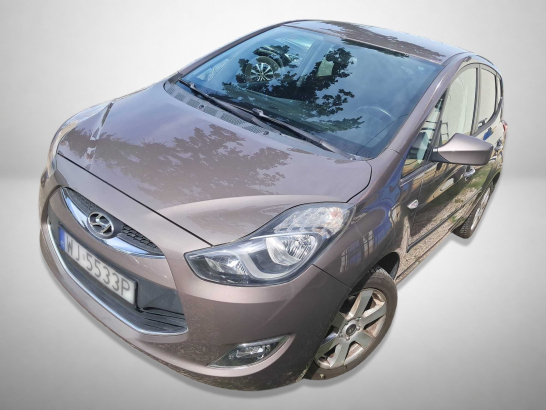 Hyundai ix20