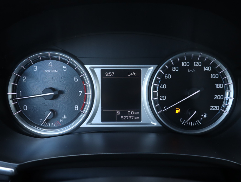 Suzuki Vitara, 2016