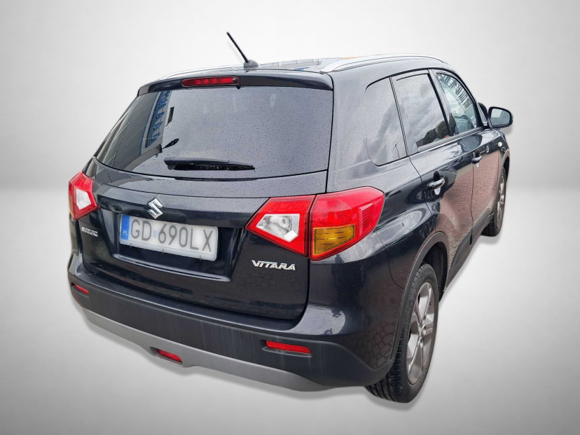 Suzuki Vitara, 2016