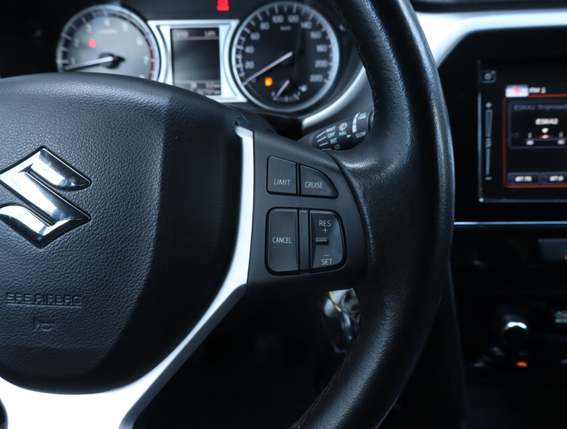 Suzuki Vitara, 2016