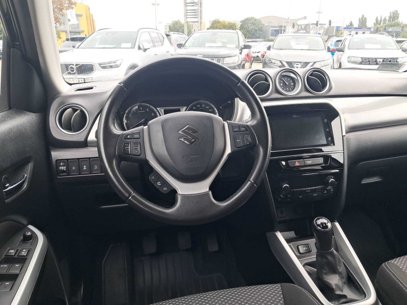 Suzuki Vitara, 2016