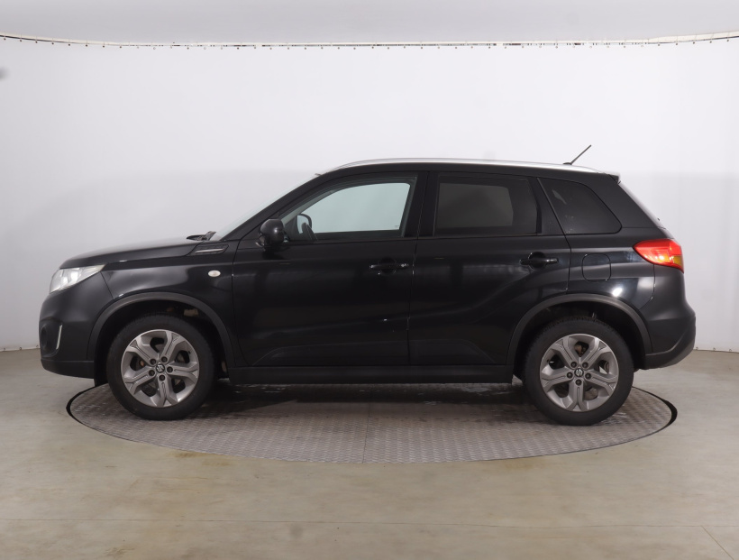 Suzuki Vitara, 2016