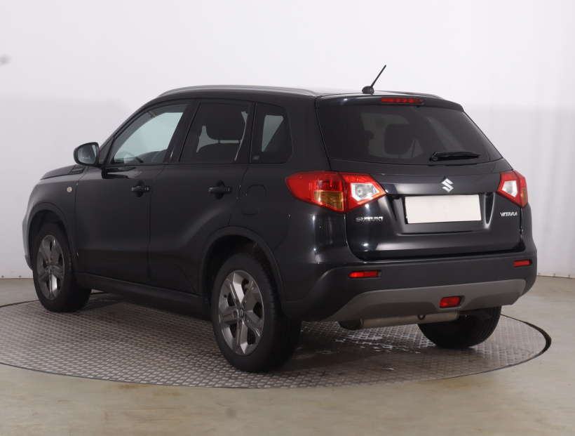 Suzuki Vitara, 2016