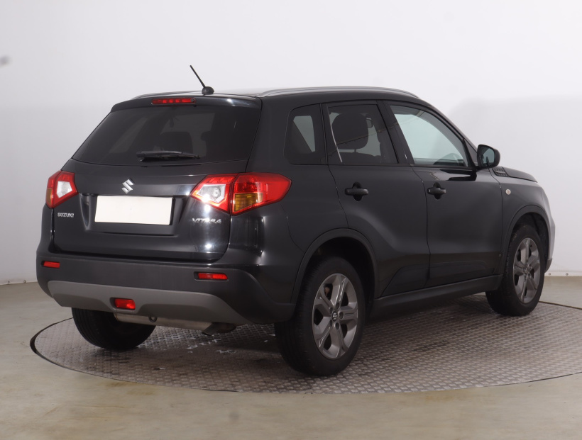 Suzuki Vitara, 2016