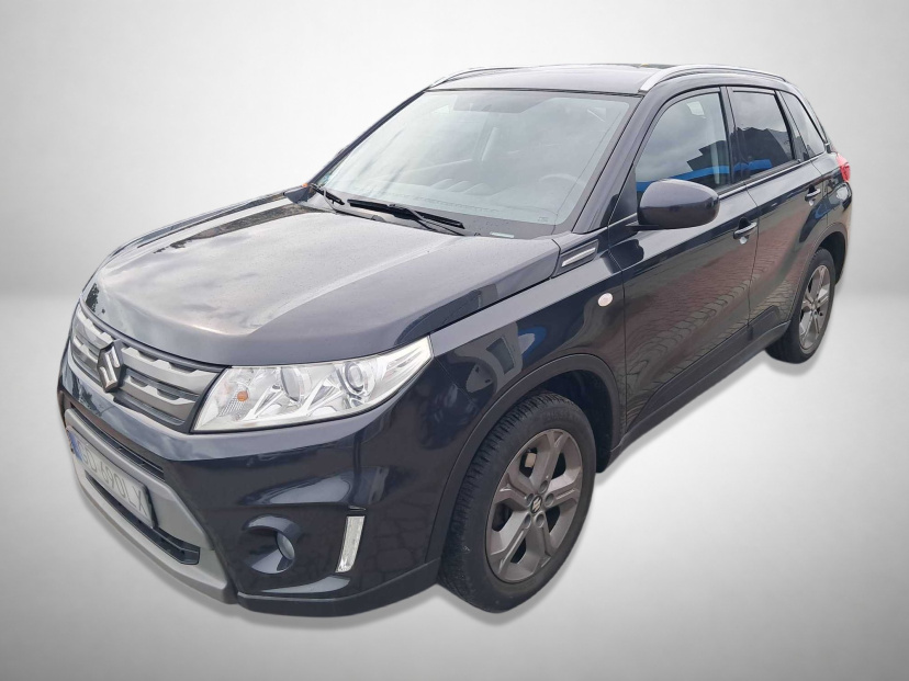 Suzuki Vitara, 2016