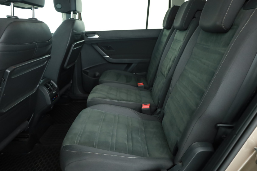 Volkswagen Touran, 2019