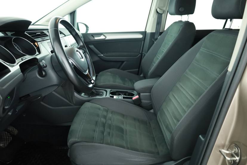 Volkswagen Touran, 2019