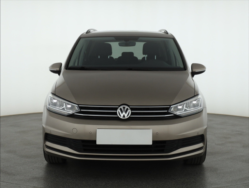 Volkswagen Touran, 2019