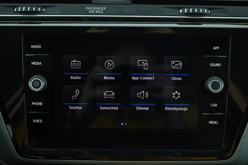 Volkswagen Touran, 2019