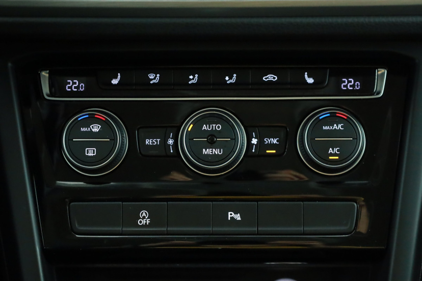 Volkswagen Touran, 2019