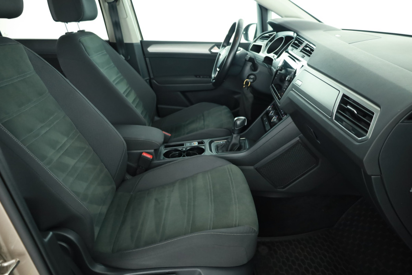 Volkswagen Touran, 2019