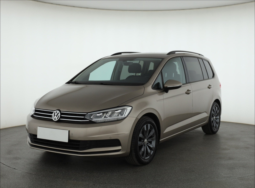 Volkswagen Touran, 2019
