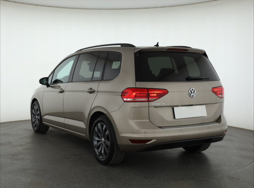 Volkswagen Touran, 2019