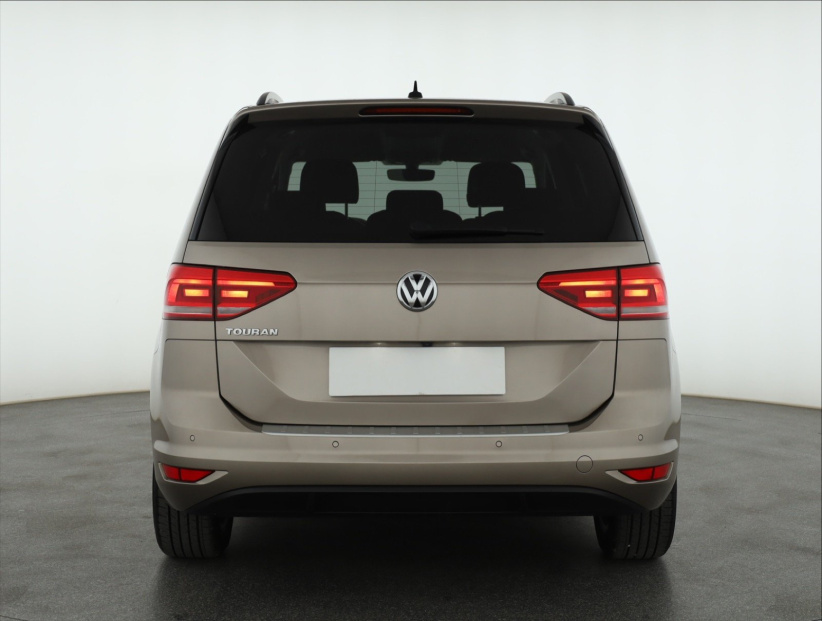 Volkswagen Touran, 2019