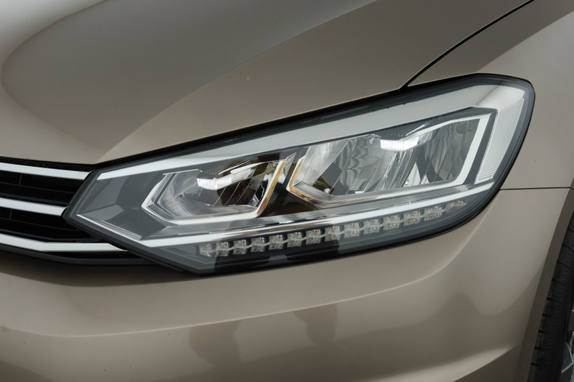 Volkswagen Touran, 2019