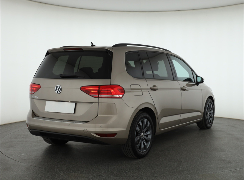Volkswagen Touran, 2019