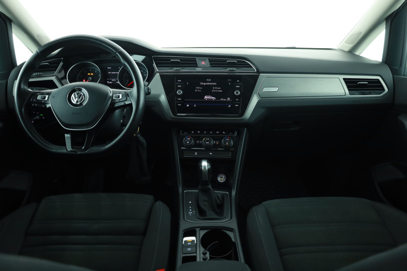 Volkswagen Touran, 2019