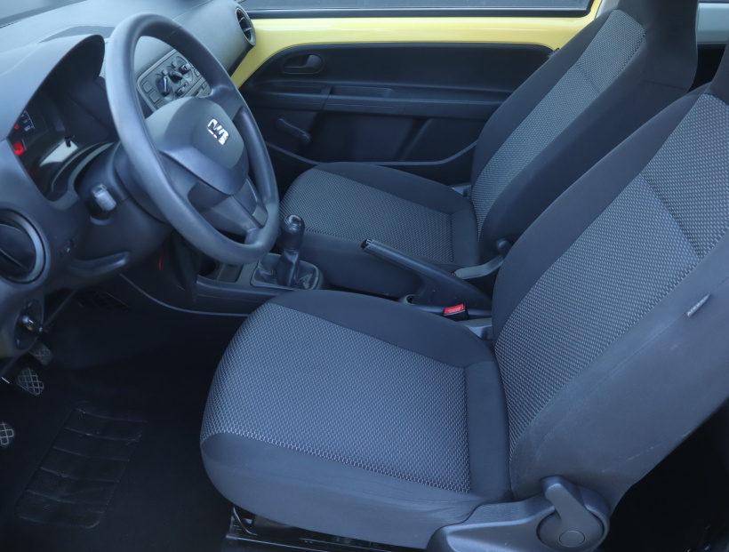Seat Mii, 2014