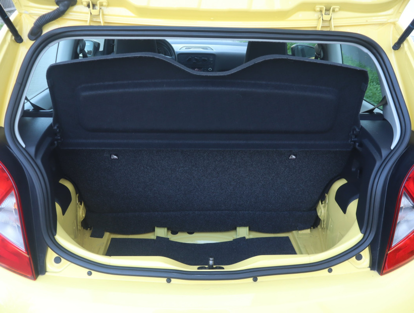 Seat Mii, 2014